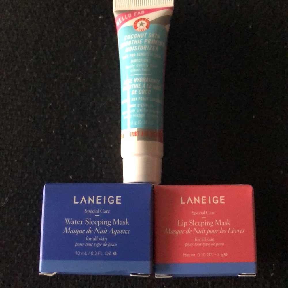 laneige bundle